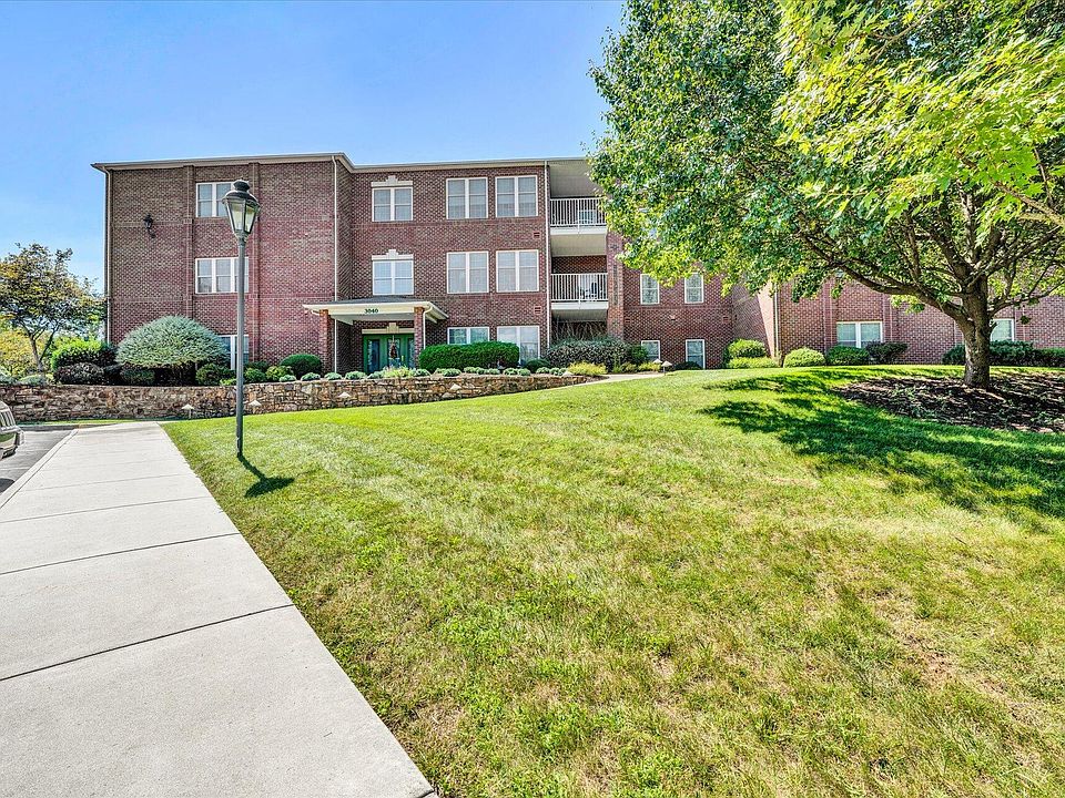 Mcvitty Forest Condominiums 3040 McVitty Forest Dr Roanoke VA Zillow