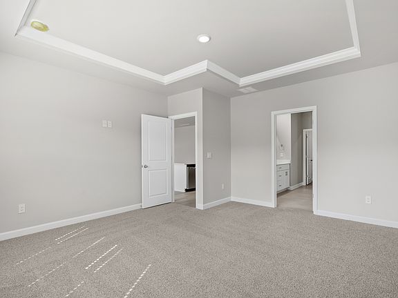 Chandler Floorplan in Waterside