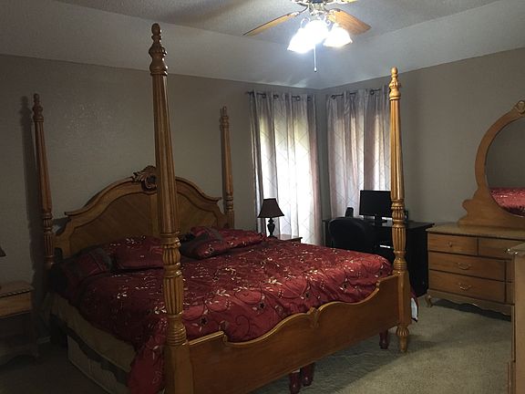 Master Bed Room