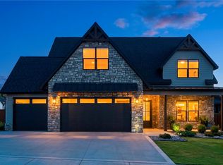 3620 Bridger Ln, Bentonville, AR 72712