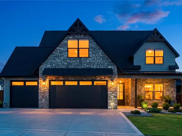 3620 Bridger Ln, Bentonville, AR 72712
