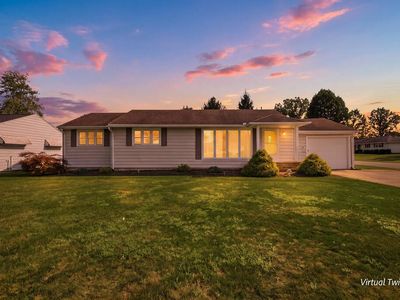 126 W Thrush Ave, Crestline, OH, 44827