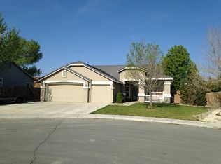 912 Desert Breeze Way, Fernley, NV 89408