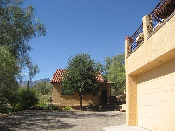 looking towards guest house