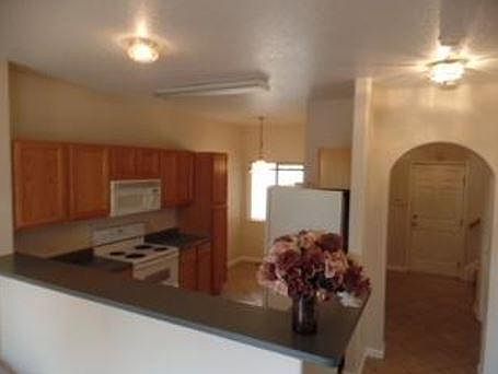 Open kitchen