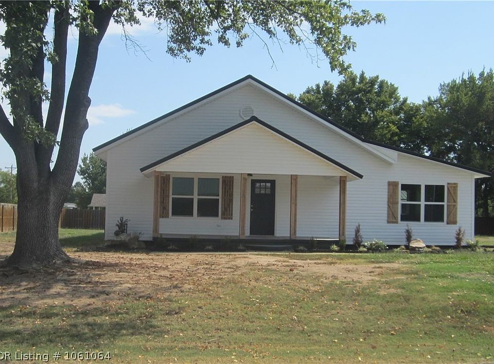 802 NE 5th St, Stigler, OK 74462 MLS 1061064 Zillow