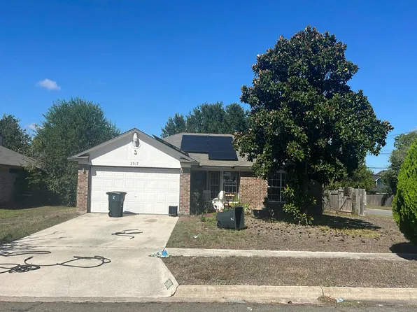2017 Fleetwood Dr, Killeen, TX 76543