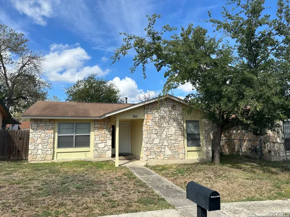 1311 Churing Dr, San Antonio, TX 78245