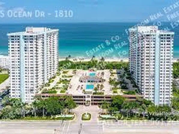 1201 S Ocean Dr, Hollywood, FL