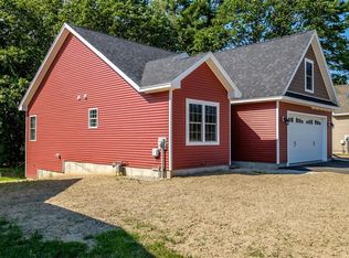 10 Stephen G Ward Dr UNIT 10, Gorham, ME 04038