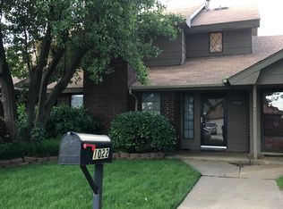 1022 Bluestem Rd, Enid, OK 73703