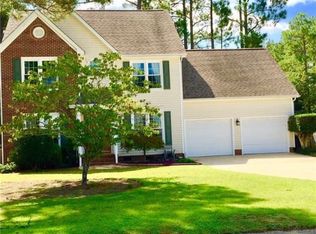 6689 Kodiak Dr, Fayetteville, NC 28304