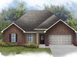 603 Cabernet Ct, Haughton, LA 71037