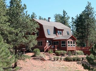 2711 Wildhorn Rd, Florissant, CO 80816