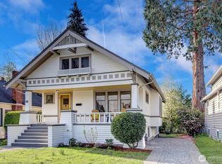 841 NE 58th St, Seattle, WA 98105