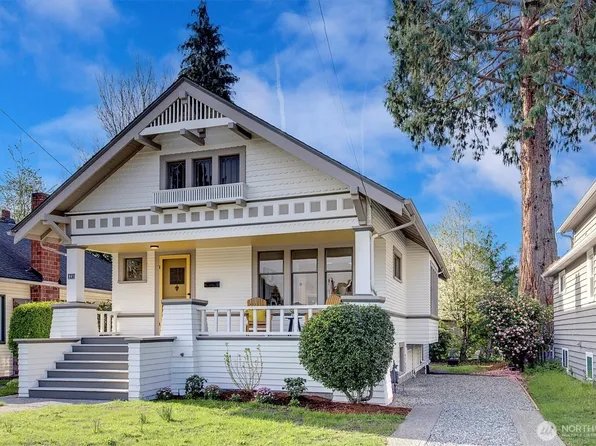 841 NE 58th Street, Seattle, WA 98105