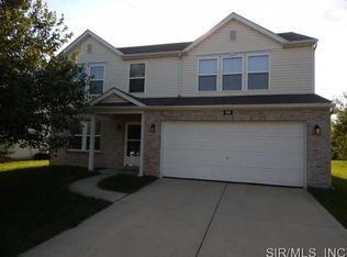 424 Falling Leaf Way, Mascoutah, IL 62258