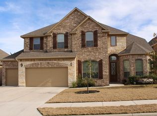 2805 Saint Rodrigo Ct, Round Rock, TX 78665