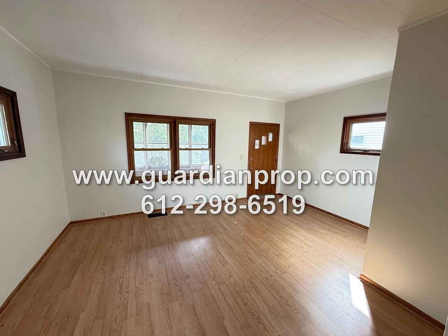 Large House in Hamline Midway Available Now, New Carpet/Flooring, Sunroom w/Fireplace — Photo 2