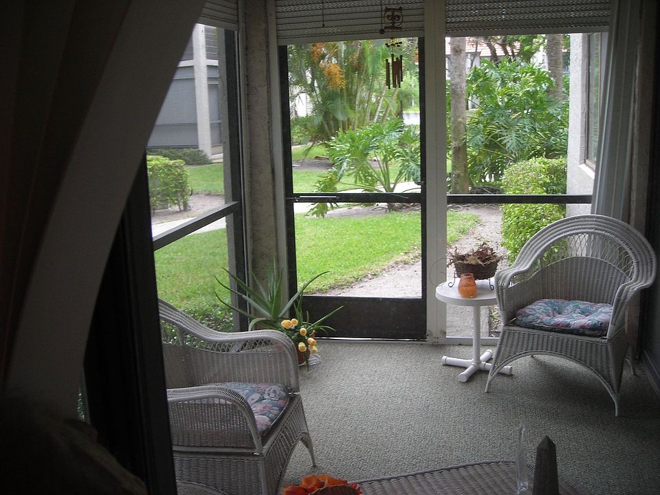 Back Patio