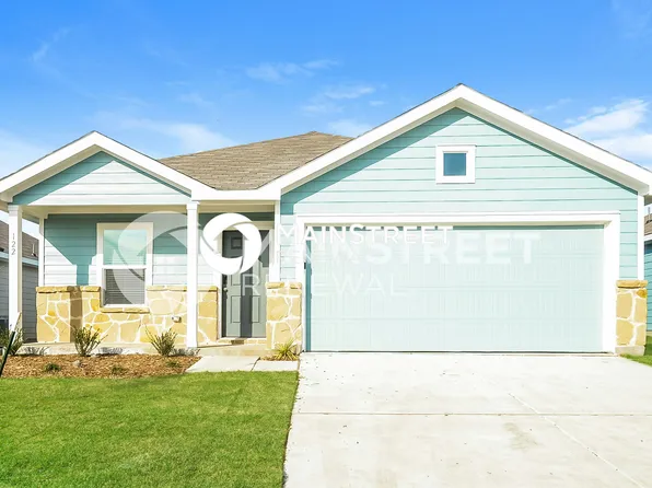 122 Lemongrass Dr, Princeton, TX 75407