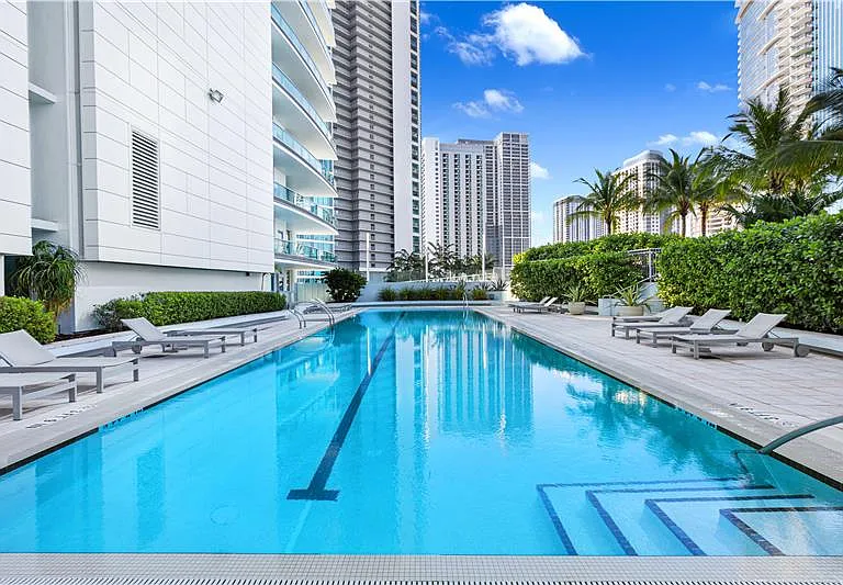 900 Biscayne Blvd #3109 — Photo 35