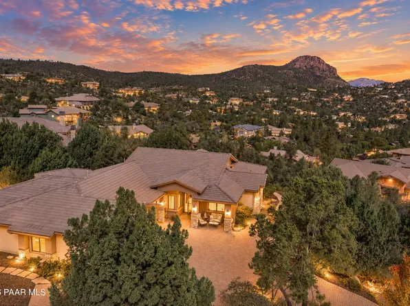 2100 Forest Mountain Rd, Prescott, AZ 86303
