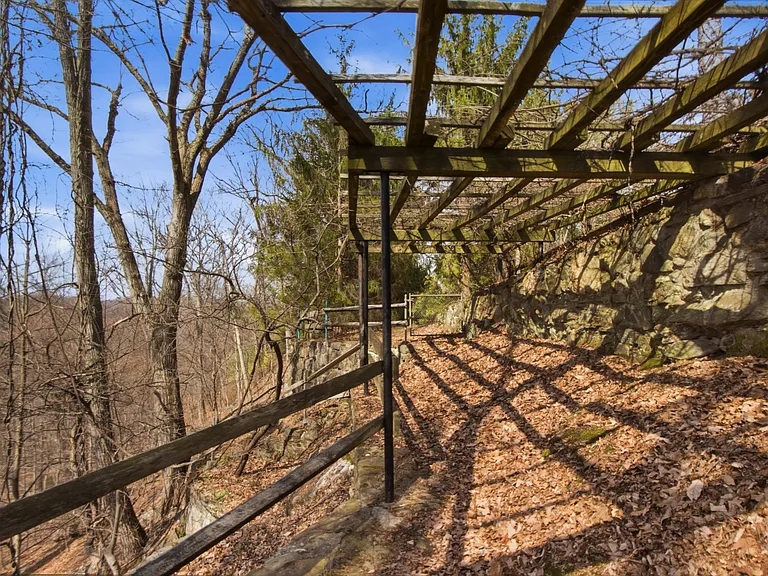 Enjoy the freedom to bike or hike right in your backyard!