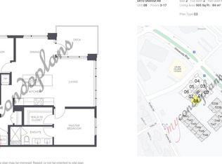 5410 Shortcut Rd #1608, Greater Vancouver, BC V6T 0C8