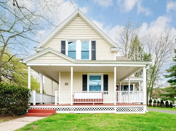 24 Dewey Ave, East Longmeadow, MA 01028
