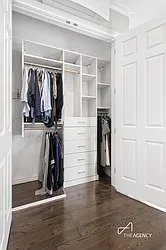 Rented by The Agency