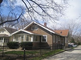 Outside East