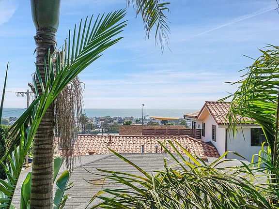 Upstairs ocean views