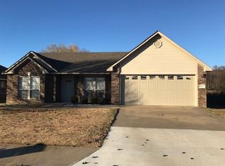 2020 Wilder Ln, Alma, AR 72921