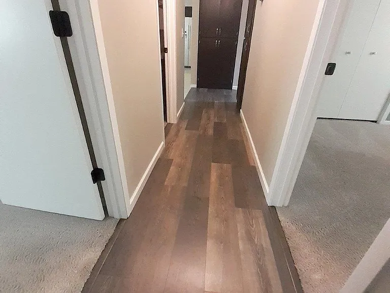 Hallway (main level)