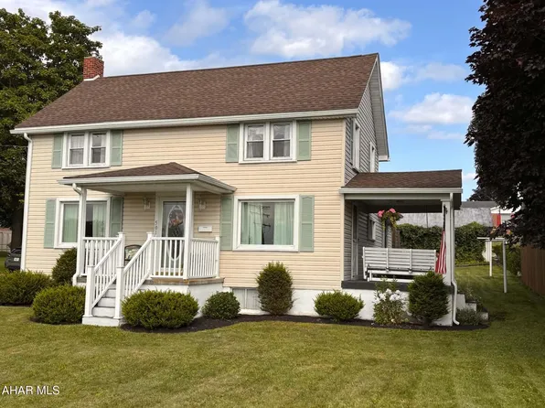 501 S Market St, Martinsburg, PA 16662