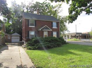 1325 S 4th St, Springfield, IL 62703