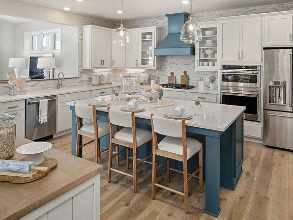 Kitchen - Representational Photo