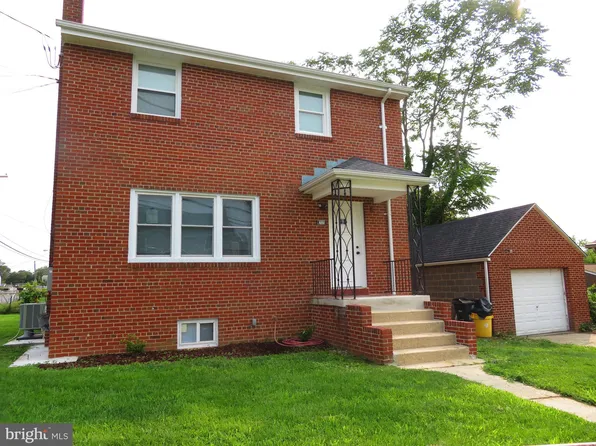 4725 Heath St, Capitol Heights, MD 20743