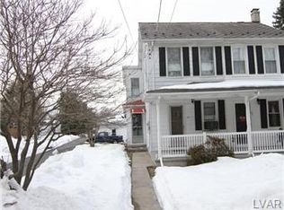 25 Church St, Mertztown, PA 18011