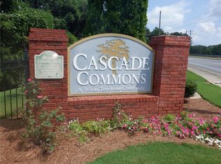 3615 Ginnis Ct SW UNIT 7, Atlanta, GA 30331