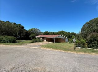 3816 Ponderosa Ln, Ozark, AR 72949