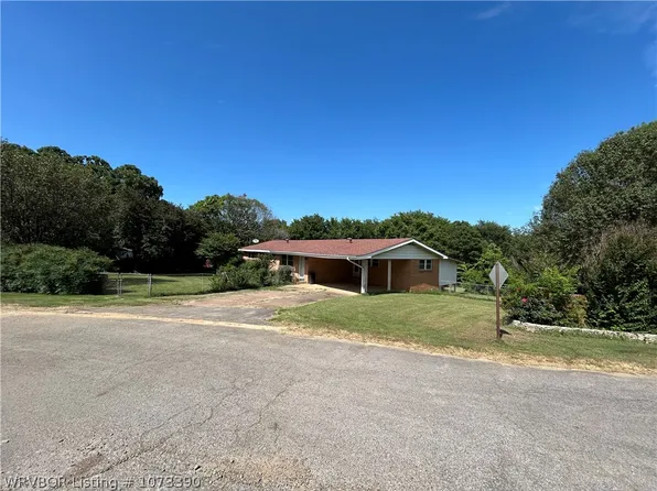 3816 Ponderosa Ln, Ozark, AR 72949