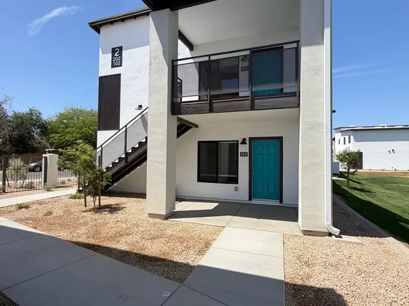 Tempo Apartments