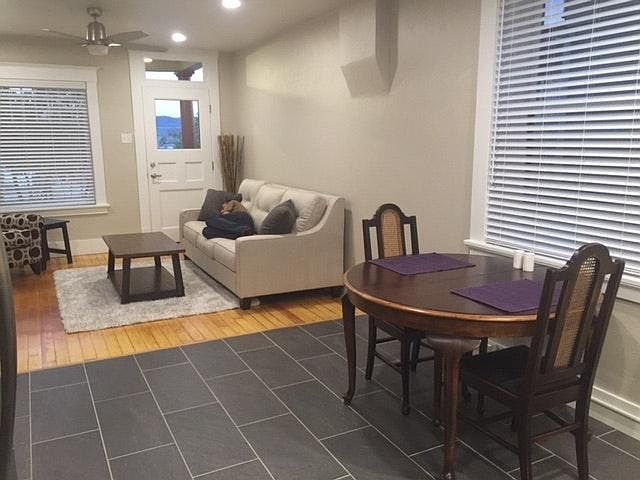 Living/Dining Area