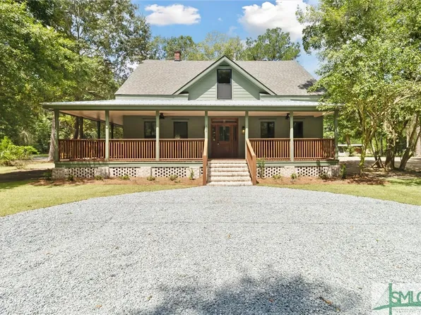 246 McLaws Road, Guyton, GA 31312