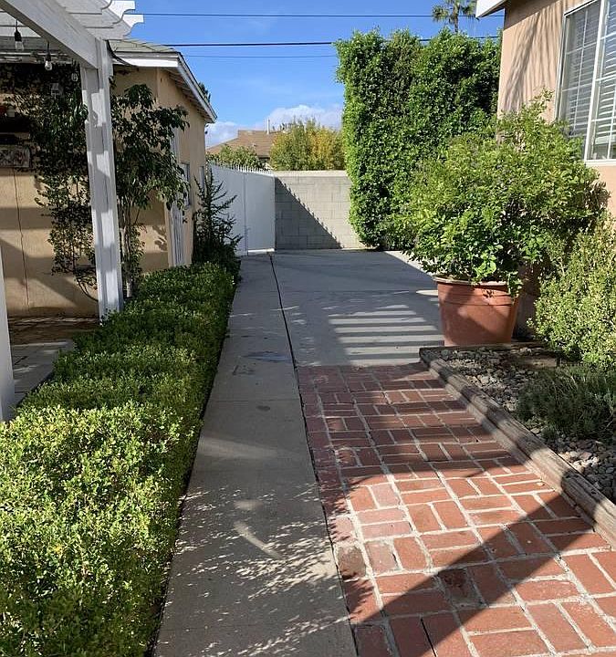 Front Walkway