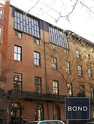 Rented by Bond New York