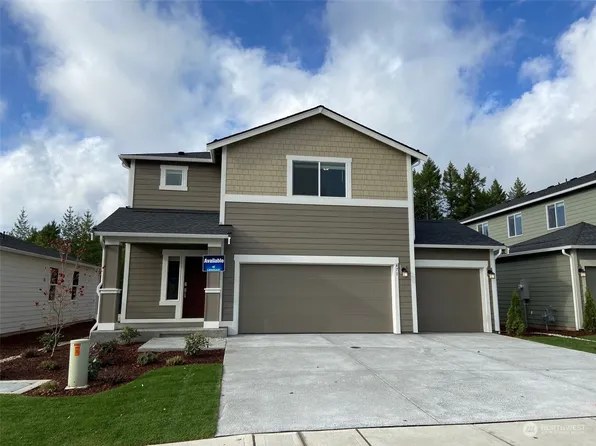 471 NE Ridge Point Boulevard #106, Belfair, WA 98528