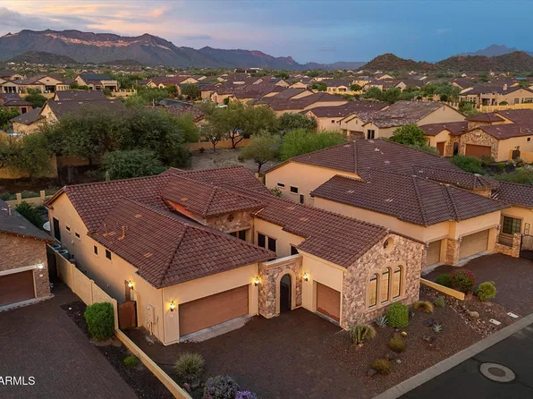 8456 E JASMINE Circle, Mesa, AZ 85207